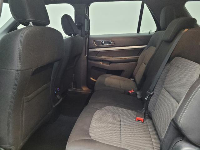 used 2018 Ford Explorer car, priced at $19,595