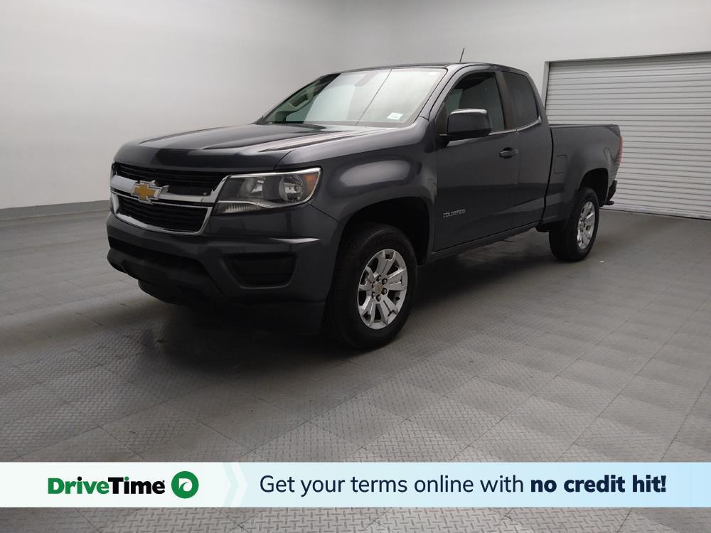 used 2016 Chevrolet Colorado car, priced at $18,495