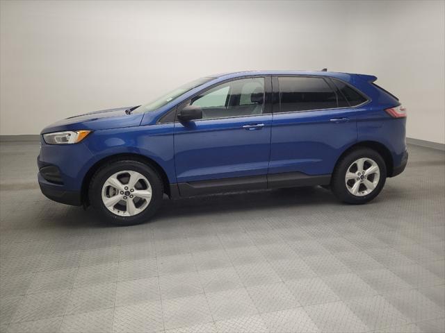 used 2020 Ford Edge car, priced at $20,295