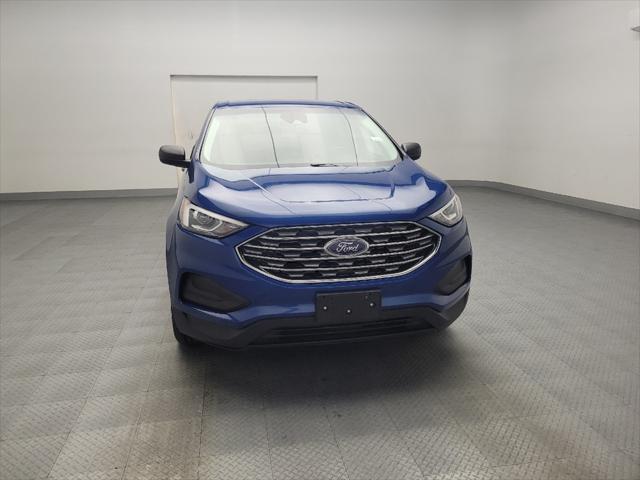 used 2020 Ford Edge car, priced at $20,295