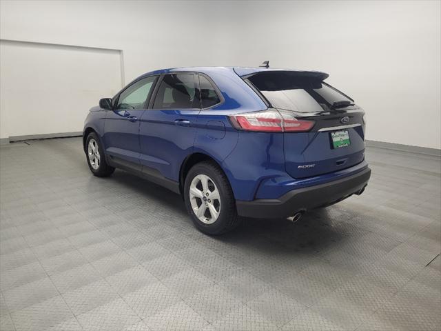 used 2020 Ford Edge car, priced at $20,295