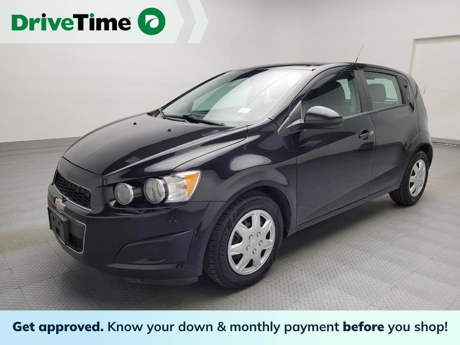 used 2014 Chevrolet Sonic car, priced at $13,795