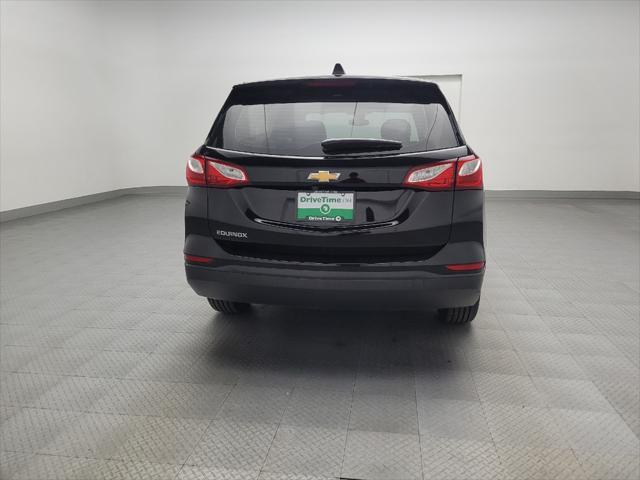 used 2020 Chevrolet Equinox car, priced at $20,495