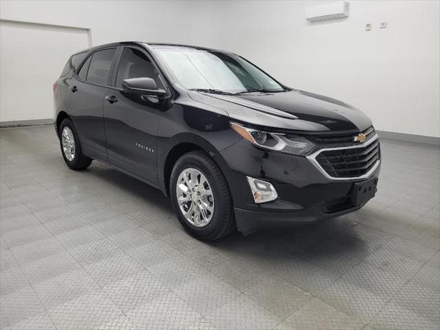 used 2020 Chevrolet Equinox car, priced at $20,495