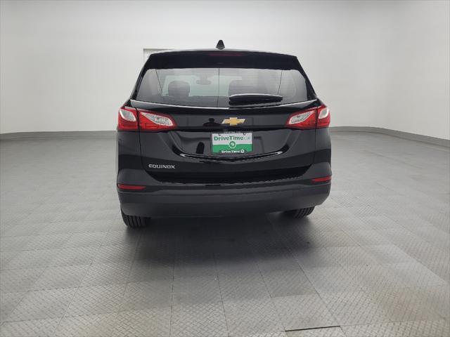 used 2020 Chevrolet Equinox car, priced at $20,495