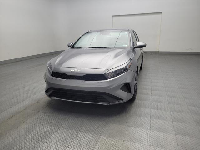 used 2023 Kia Forte car, priced at $25,795