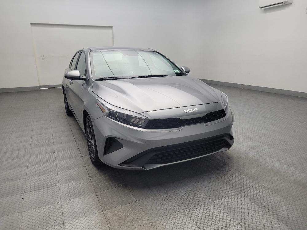 used 2023 Kia Forte car, priced at $24,595