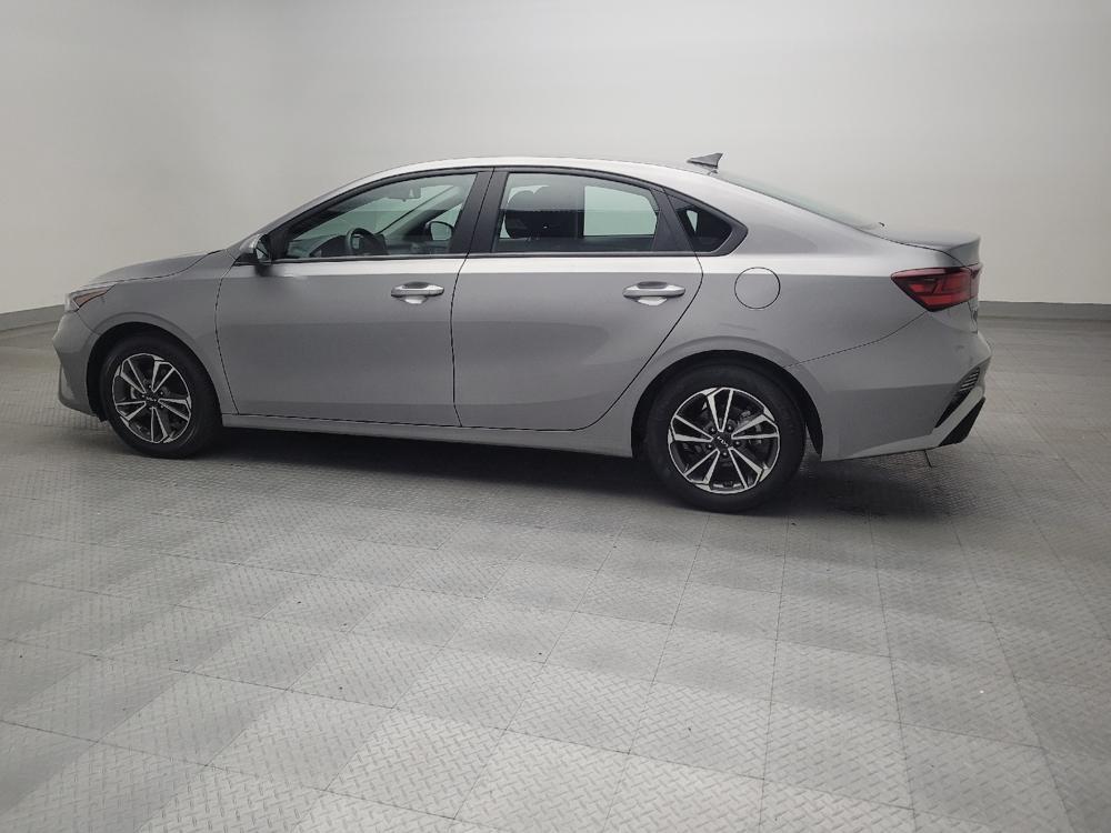 used 2023 Kia Forte car, priced at $24,595