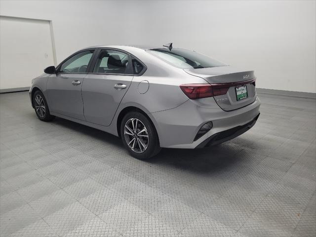 used 2023 Kia Forte car, priced at $25,795