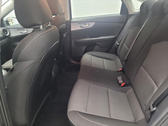 used 2023 Kia Forte car, priced at $25,795