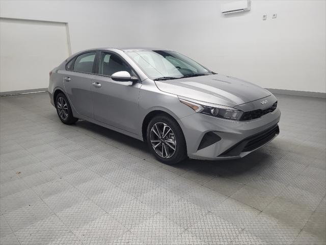 used 2023 Kia Forte car, priced at $25,795