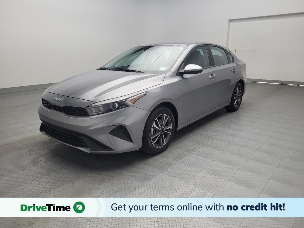 used 2023 Kia Forte car, priced at $24,595