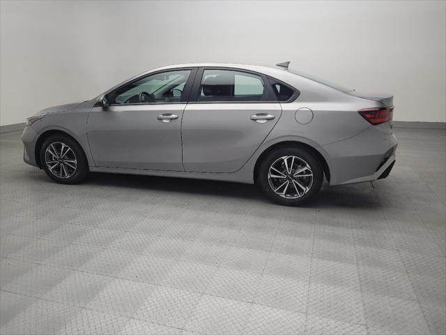 used 2023 Kia Forte car, priced at $25,795
