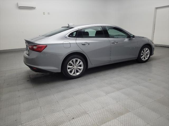 used 2023 Chevrolet Malibu car, priced at $24,895