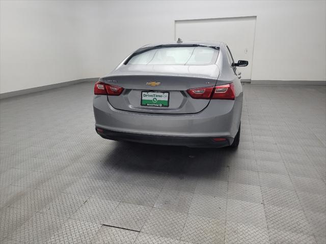 used 2023 Chevrolet Malibu car, priced at $24,895
