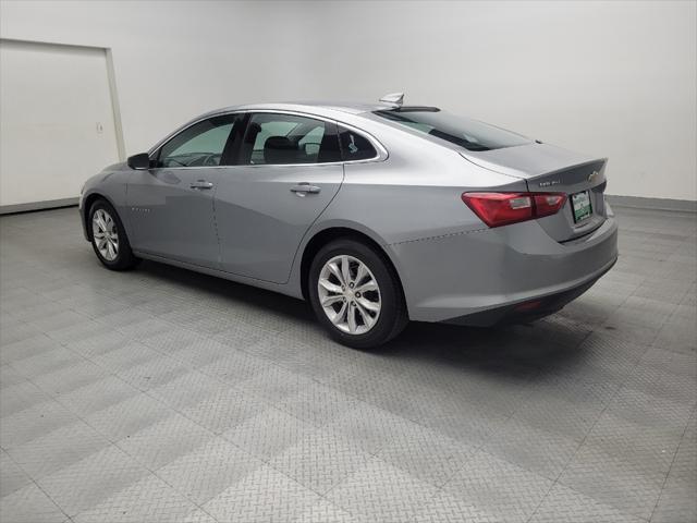 used 2023 Chevrolet Malibu car, priced at $24,895