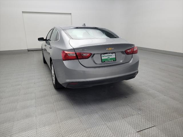 used 2023 Chevrolet Malibu car, priced at $24,895
