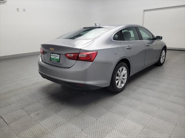 used 2023 Chevrolet Malibu car, priced at $24,895