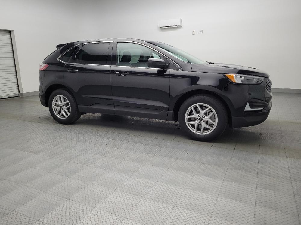 used 2024 Ford Edge car, priced at $27,995