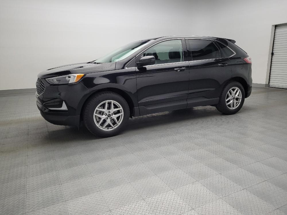 used 2024 Ford Edge car, priced at $27,995