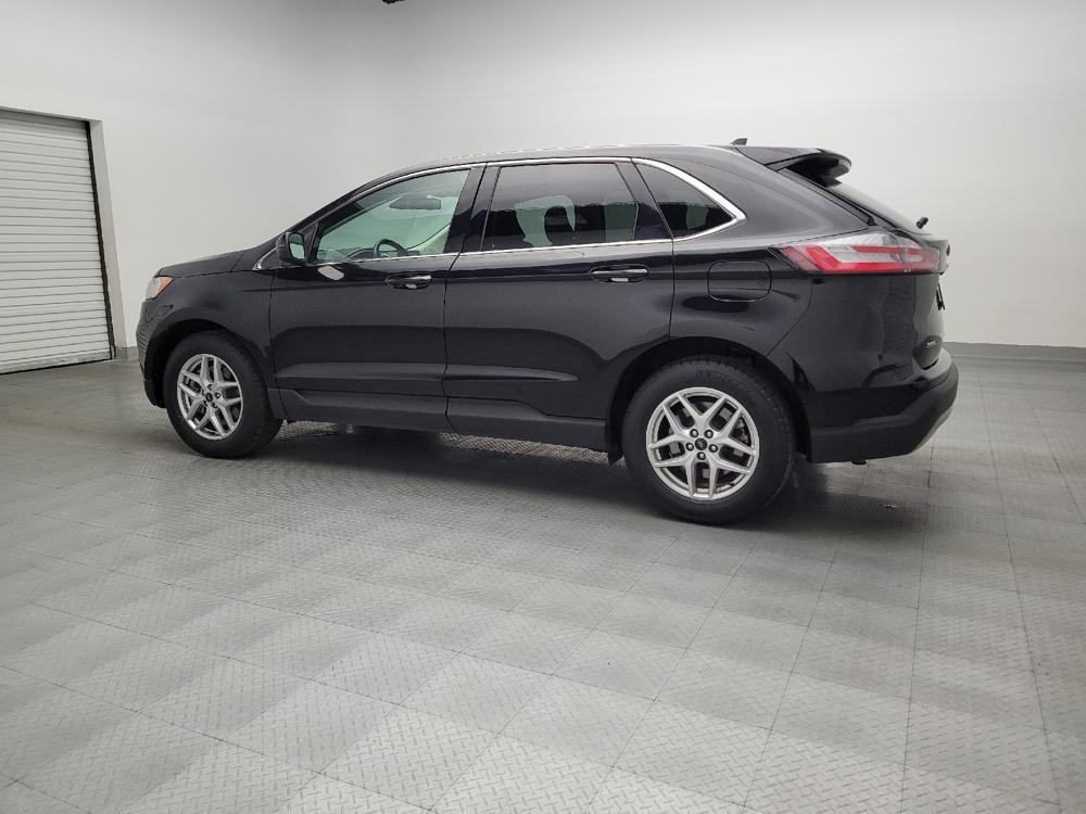 used 2024 Ford Edge car, priced at $27,995