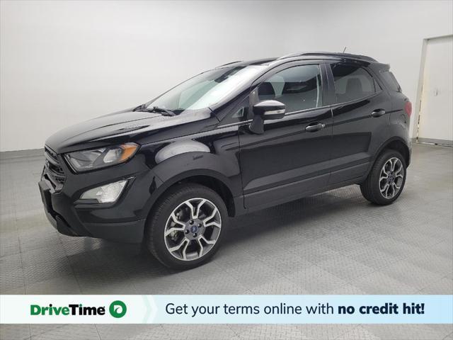 used 2020 Ford EcoSport car, priced at $17,495