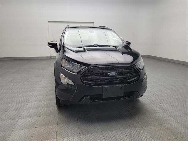 used 2020 Ford EcoSport car, priced at $17,495