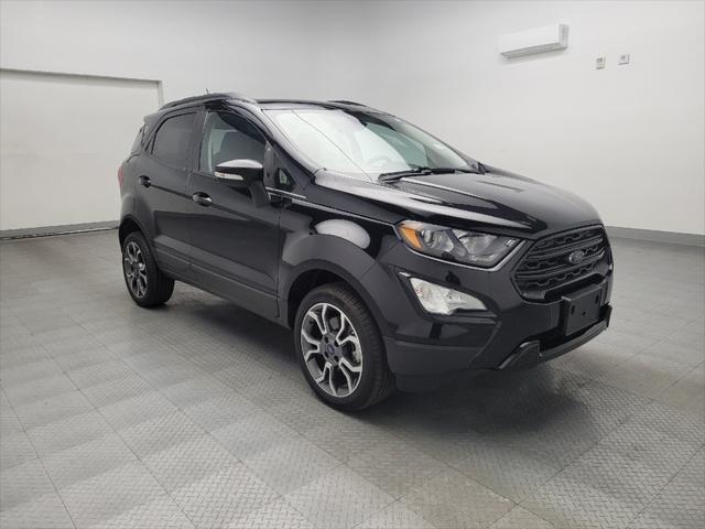 used 2020 Ford EcoSport car, priced at $17,495