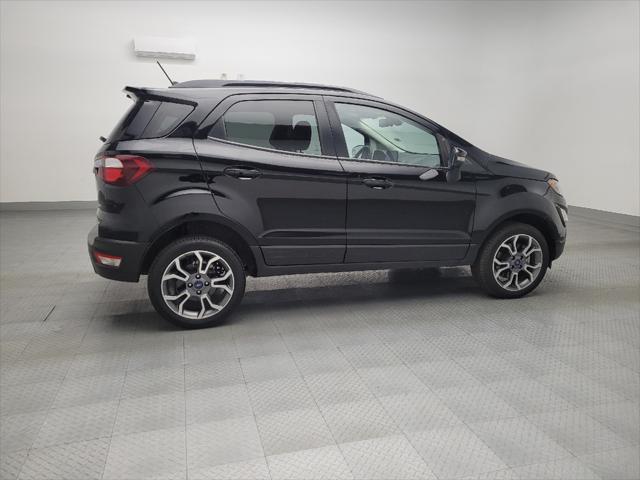 used 2020 Ford EcoSport car, priced at $17,495