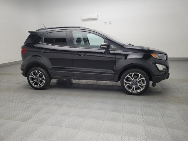 used 2020 Ford EcoSport car, priced at $17,495