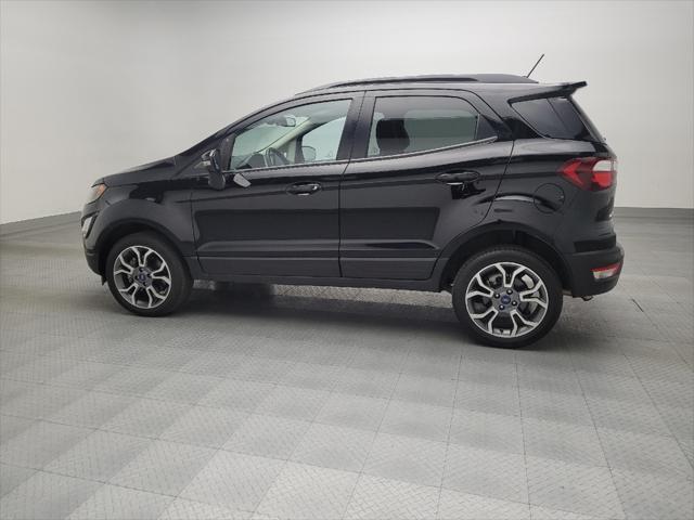 used 2020 Ford EcoSport car, priced at $17,495