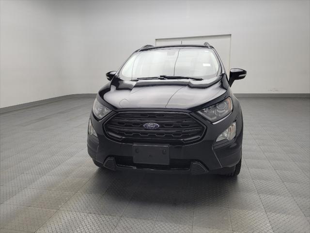 used 2020 Ford EcoSport car, priced at $17,495