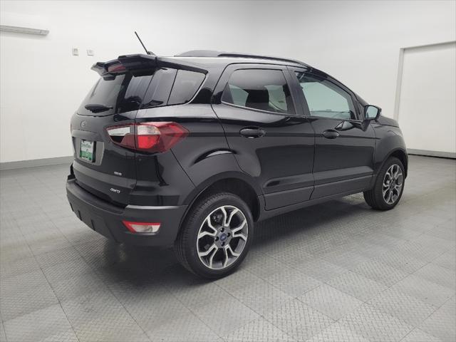 used 2020 Ford EcoSport car, priced at $17,495