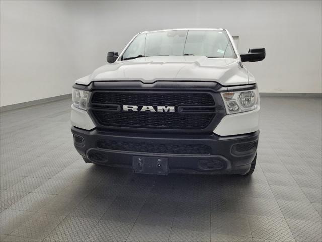 used 2021 Ram 1500 car, priced at $24,195