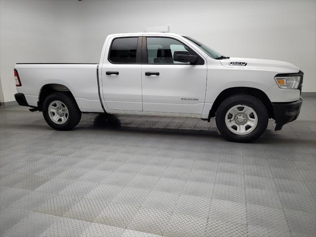 used 2021 Ram 1500 car, priced at $24,195