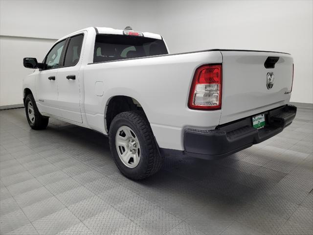 used 2021 Ram 1500 car, priced at $24,195