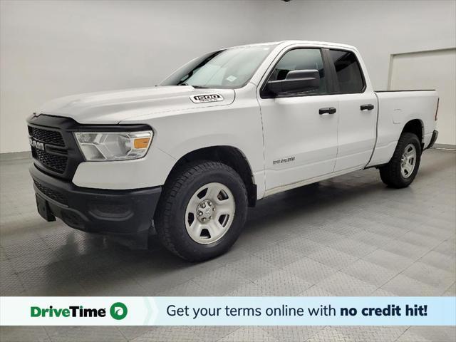 used 2021 Ram 1500 car, priced at $24,195