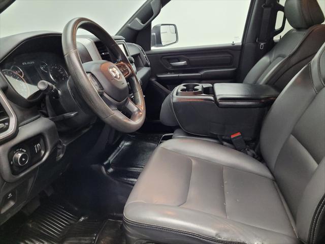 used 2021 Ram 1500 car, priced at $24,195