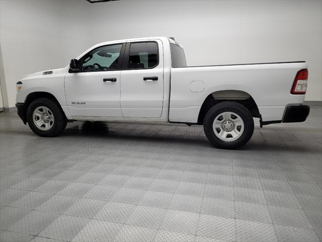 used 2021 Ram 1500 car, priced at $24,195