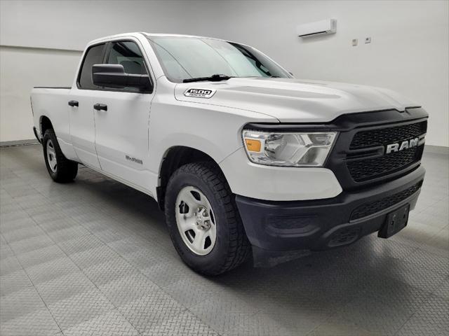 used 2021 Ram 1500 car, priced at $24,195