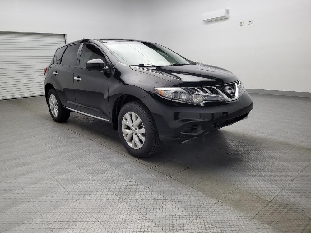 used 2013 Nissan Murano car, priced at $11,095