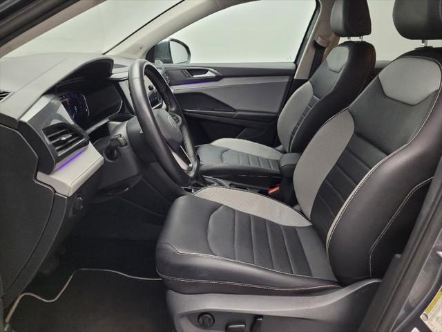 used 2022 Volkswagen Taos car, priced at $22,895