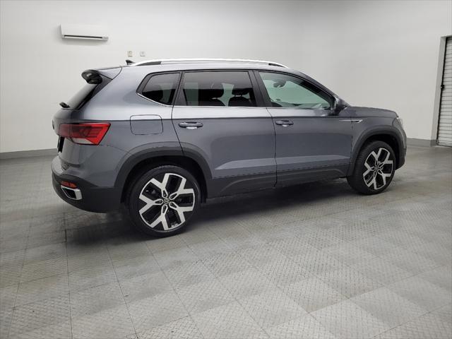 used 2022 Volkswagen Taos car, priced at $22,895