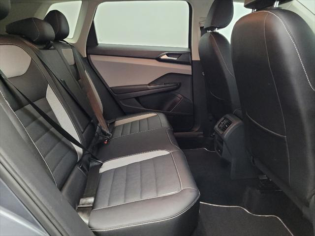 used 2022 Volkswagen Taos car, priced at $22,895
