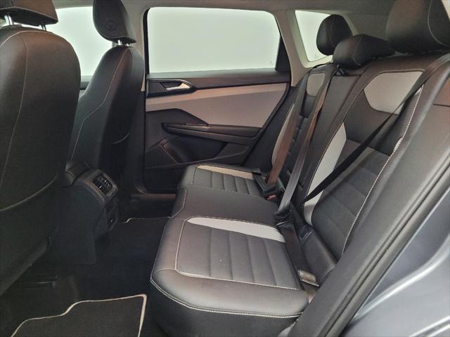 used 2022 Volkswagen Taos car, priced at $22,895
