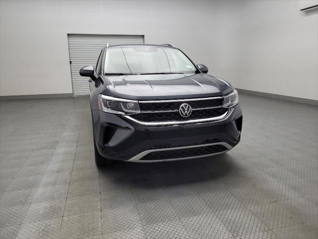 used 2022 Volkswagen Taos car, priced at $22,895