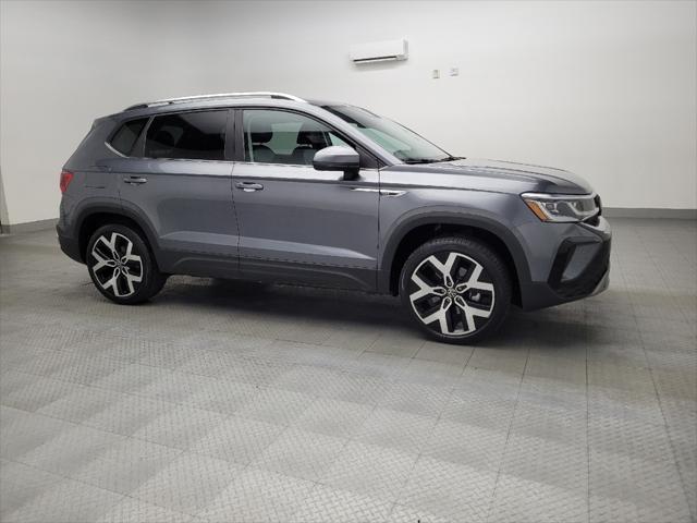 used 2022 Volkswagen Taos car, priced at $22,895
