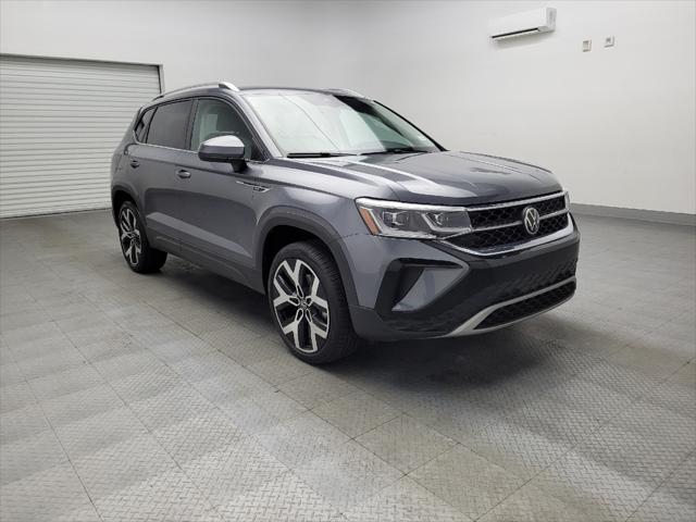 used 2022 Volkswagen Taos car, priced at $22,895