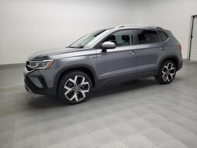 used 2022 Volkswagen Taos car, priced at $22,895