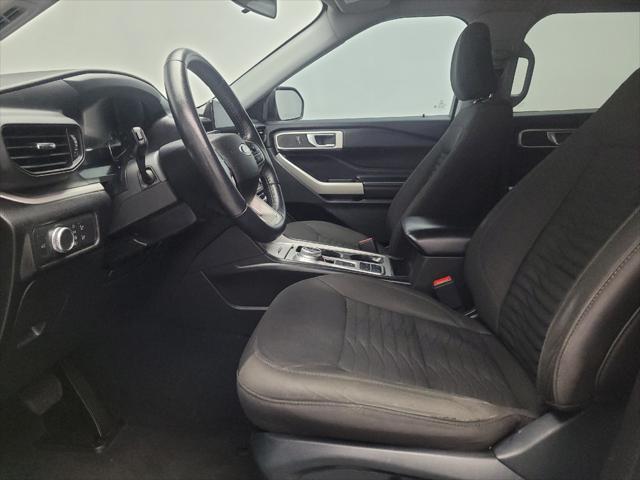 used 2021 Ford Explorer car, priced at $24,495